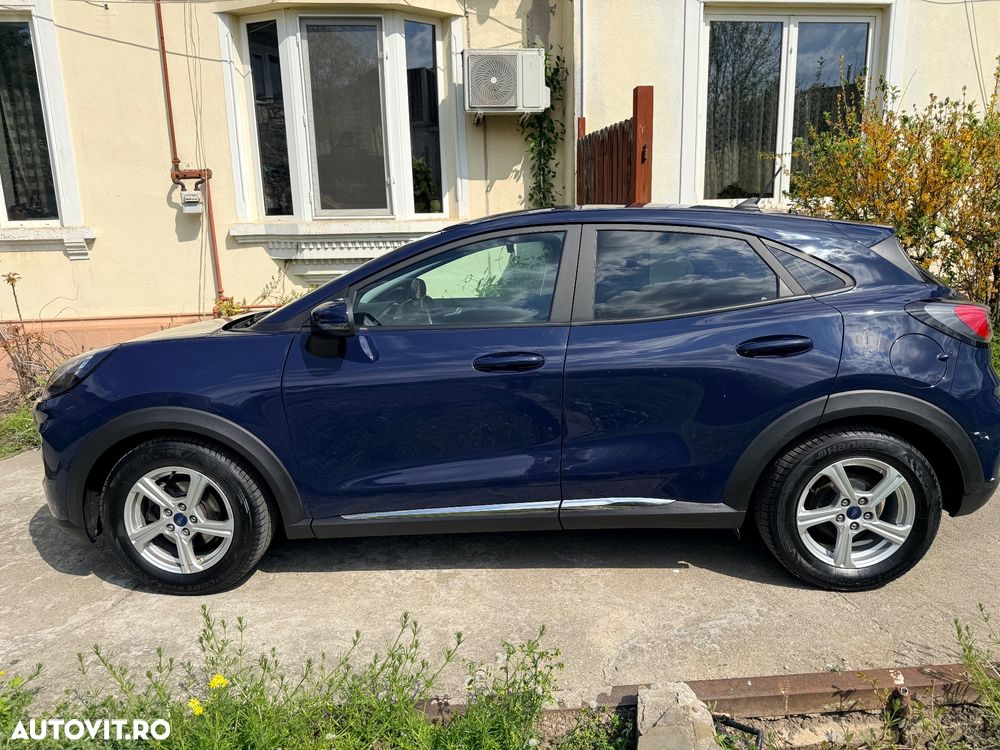 Ford Puma 1.0 EcoBoost Titanium - 9