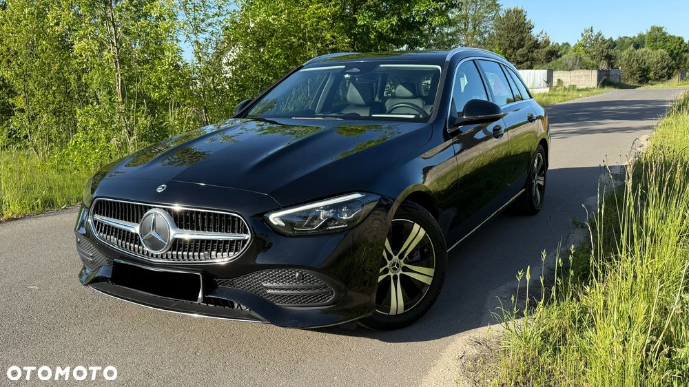 Mercedes-Benz Klasa C 220 d 9G-TRONIC Avantgarde - 1