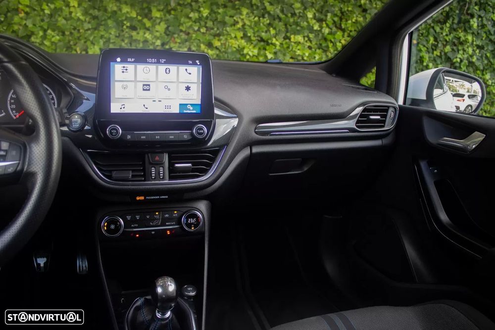 Ford Fiesta 1.5 EcoBoost ST - 17