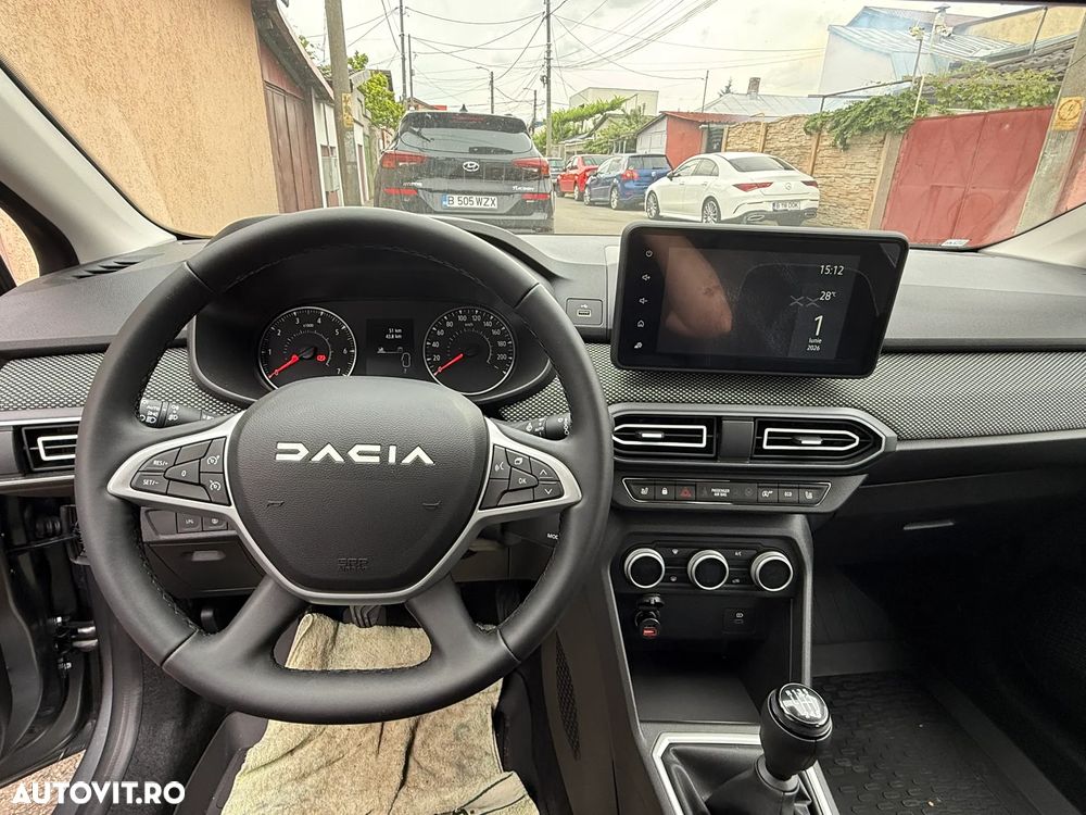 Dacia Logan ECO-G 100 MT6 XX - 5