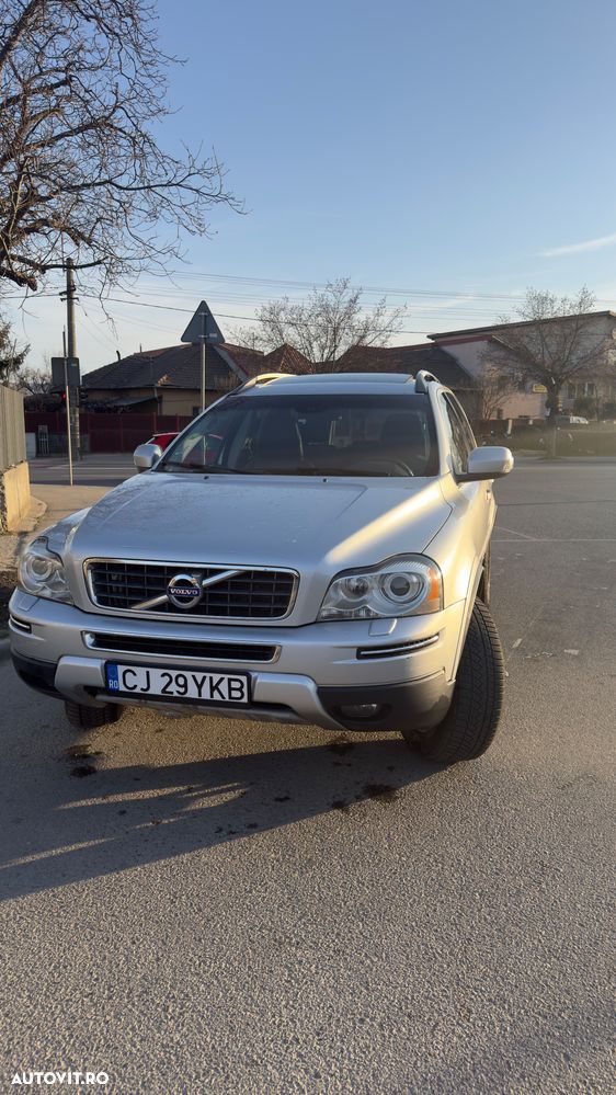 Volvo XC 90 D5 AWD Summum - 3