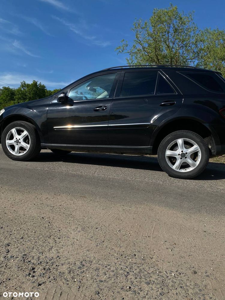 Mercedes-Benz ML 350 CDI 4-Matic - 2