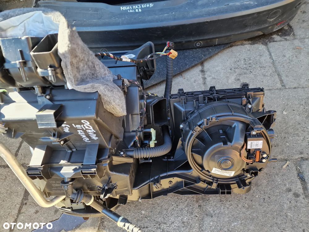 Nagrzewnica vw 5Q1.820.005 AF - 2