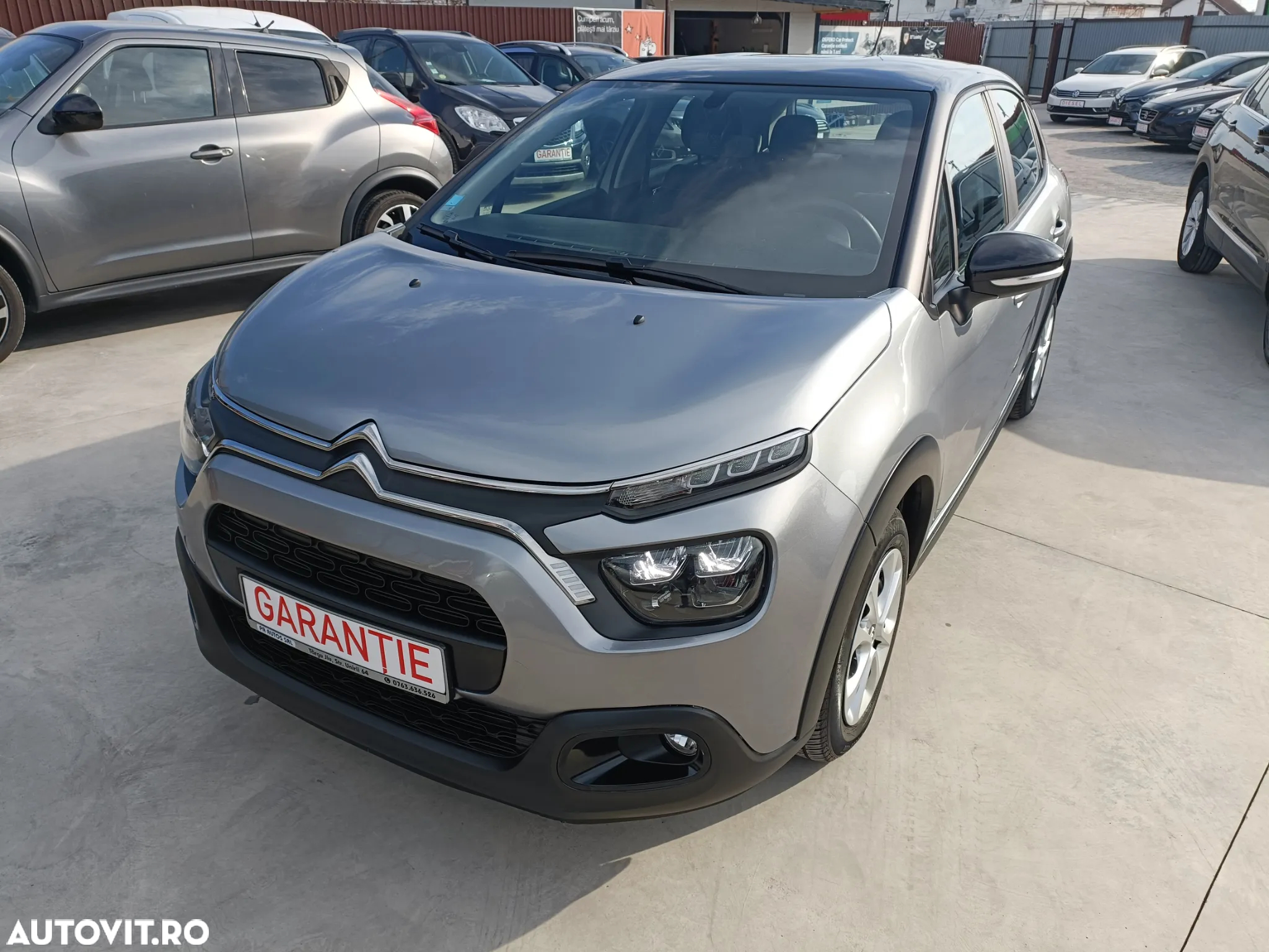Citroën C3 1.5 BlueHDi S&S BVM6 Shine - 20