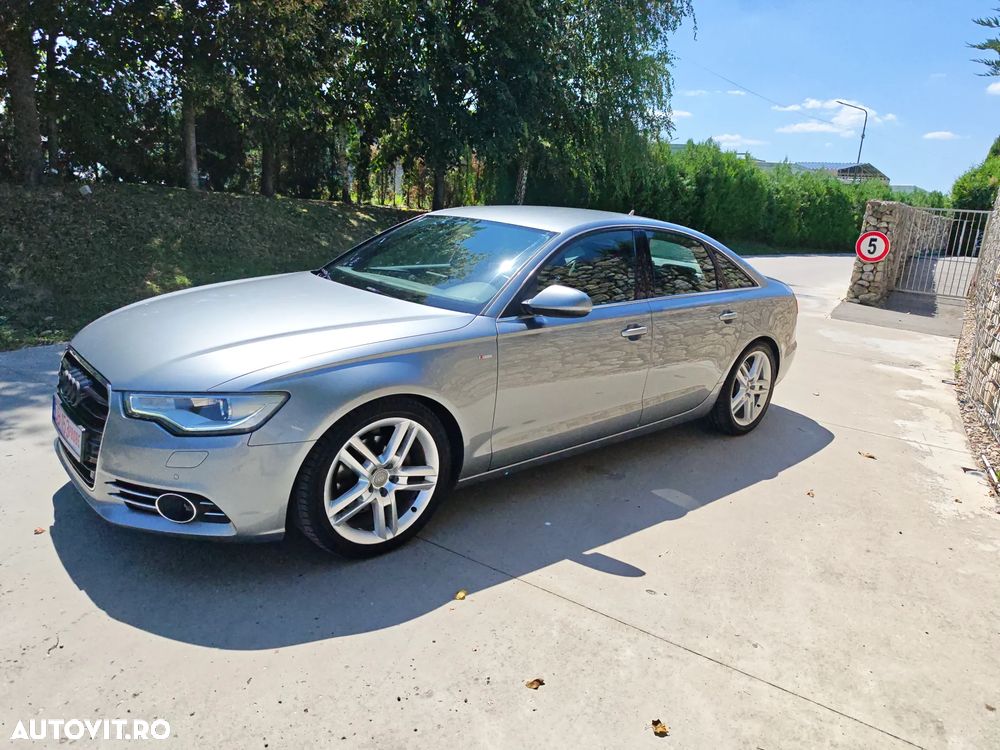Audi A6 Limuzina - 17