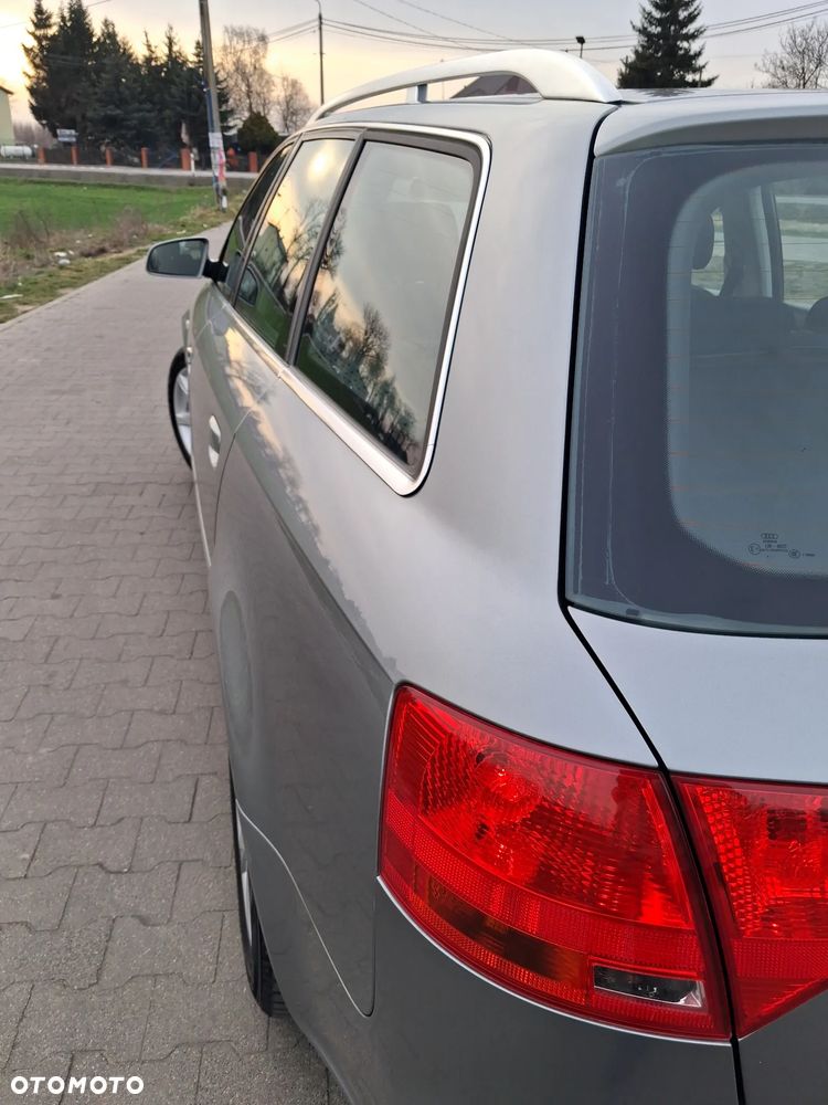 Audi A4 Avant 1.6 - 18