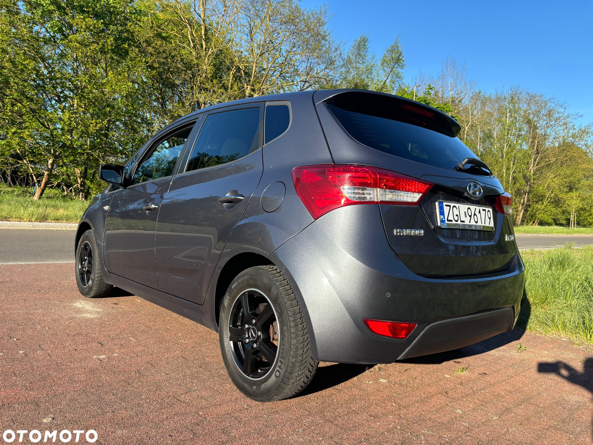 Hyundai ix20 1.4 blue Comfort - 4