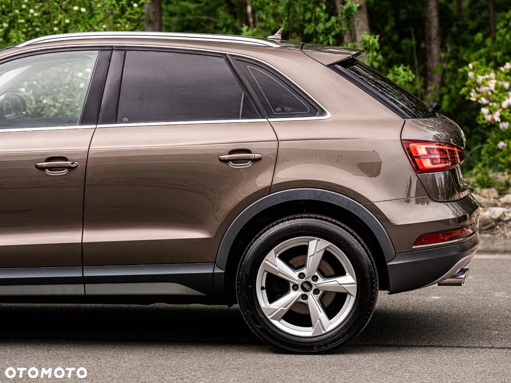 Audi Q3 2.0 TDI Quattro Design - 9