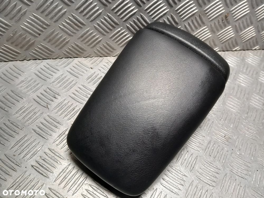 LANCIA DELTA PODŁOKIETNIK TUNELU SKÓRA - 2