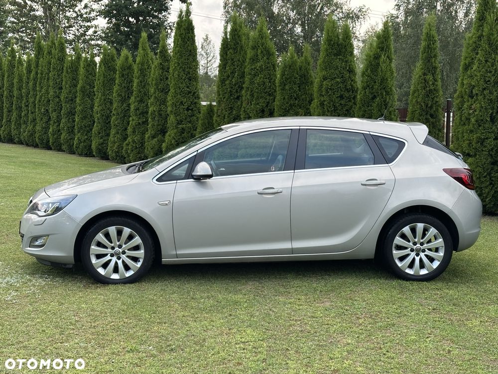 Opel Astra - 5