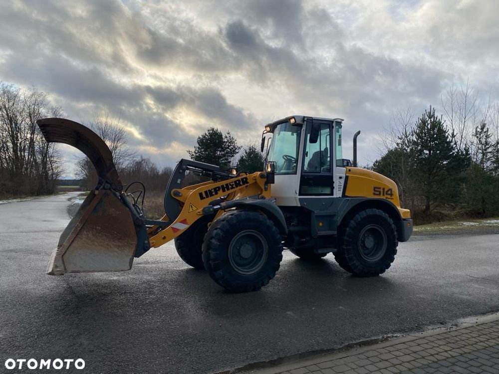 Liebherr 514 - 13
