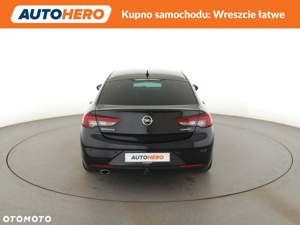 Opel Insignia 2.0 Automatik Dynamic - 7