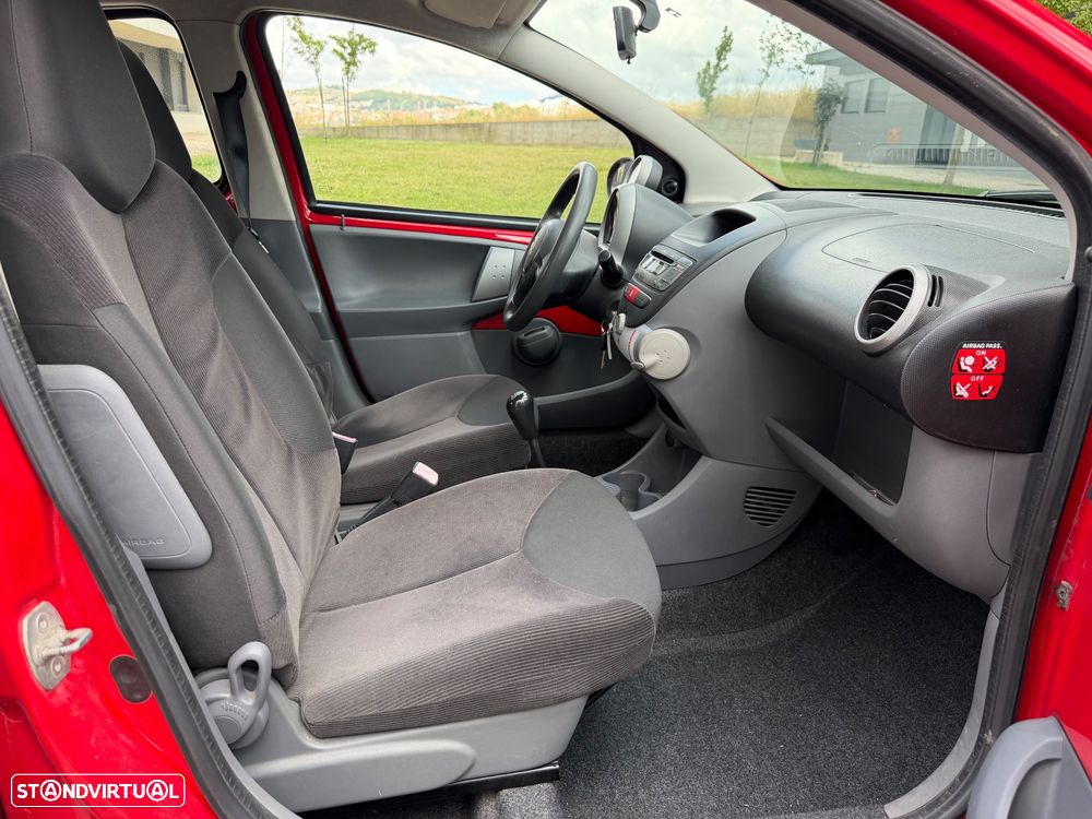 Citroën C1 1.0 SX - 18
