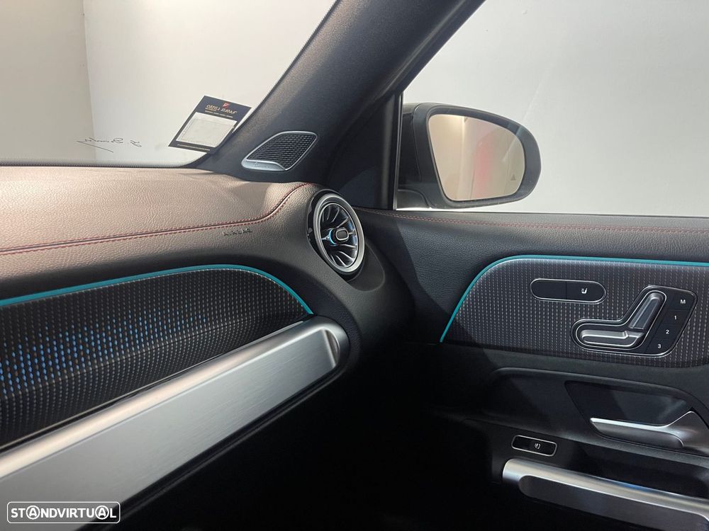 Mercedes-Benz EQB 250 AMG Line - 35