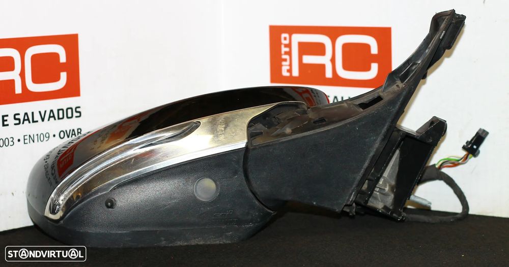 ESPELHO RETROVISOR DIREITO RENAULT ESPACE - 4