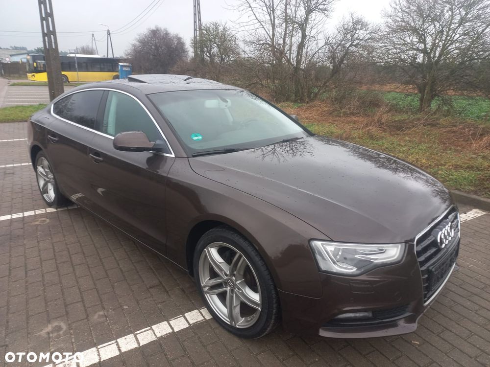 Audi A5 Sportback - 1