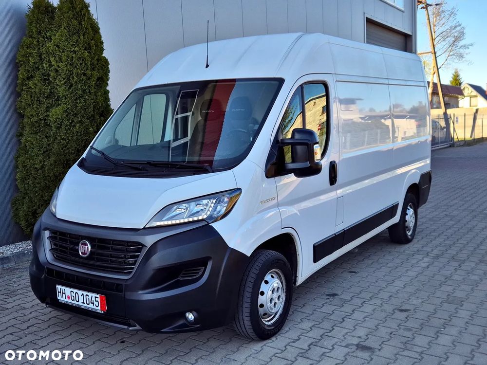 Fiat Ducato - 1