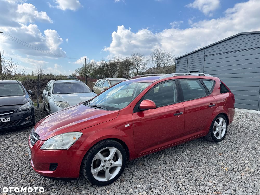 Kia Ceed 1.4 Comfort + - 7