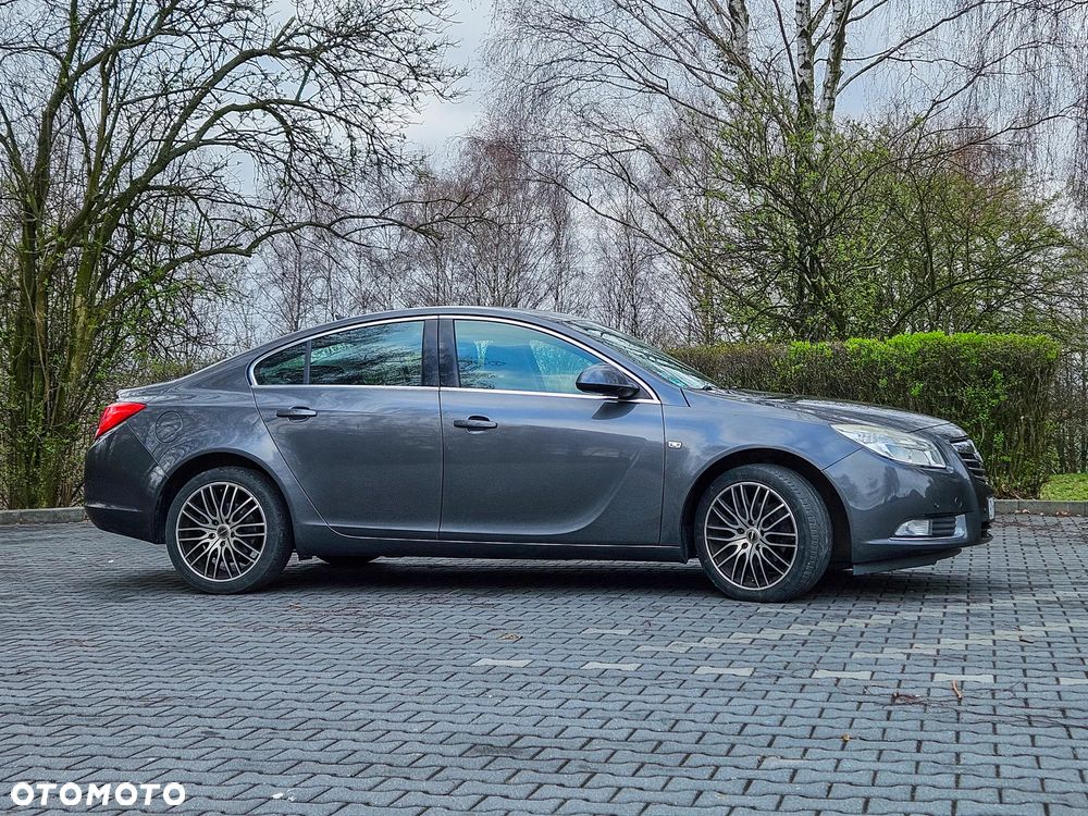 Opel Insignia 2.0 CDTI EcoFLEX Edition - 1