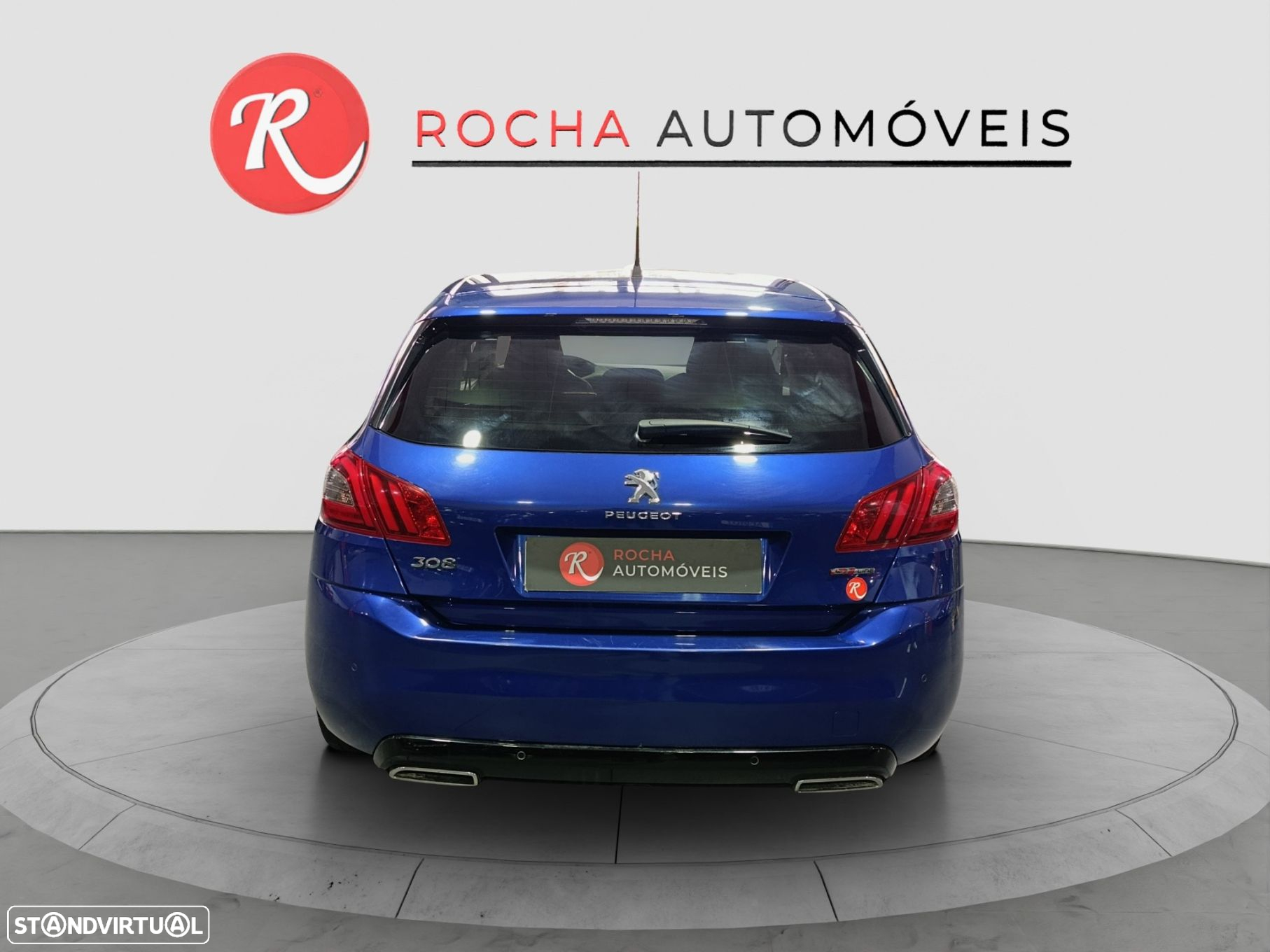 Peugeot 308 1.2 PureTech GT Line - 4