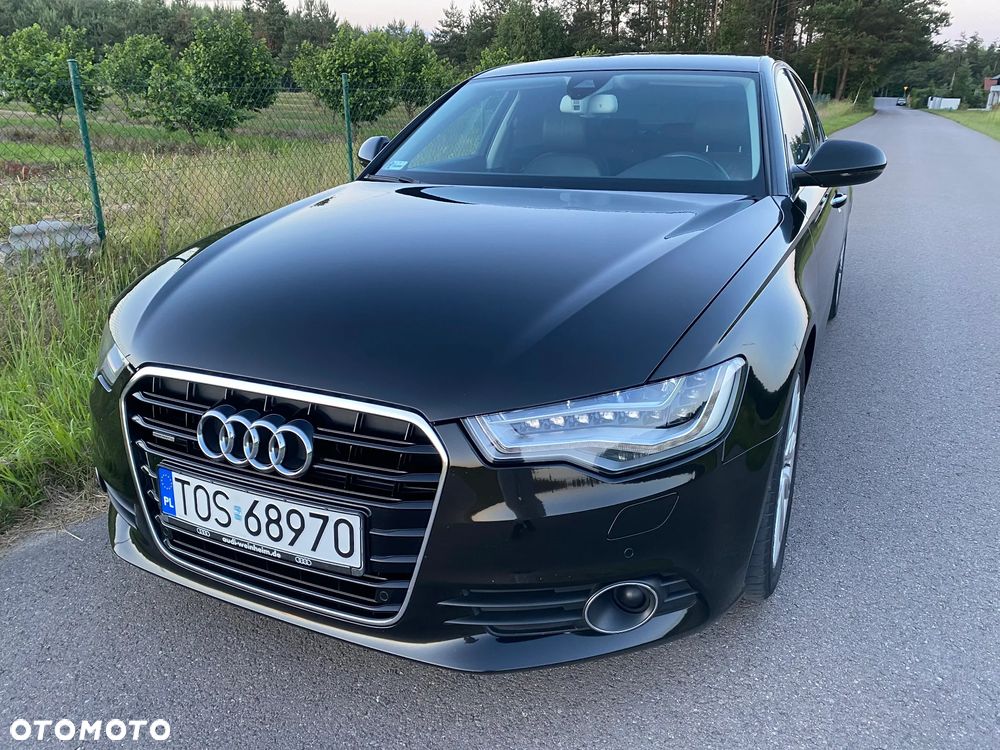 Audi A6 Limousine 3.0 TDI DPF quattro tiptronic - 6