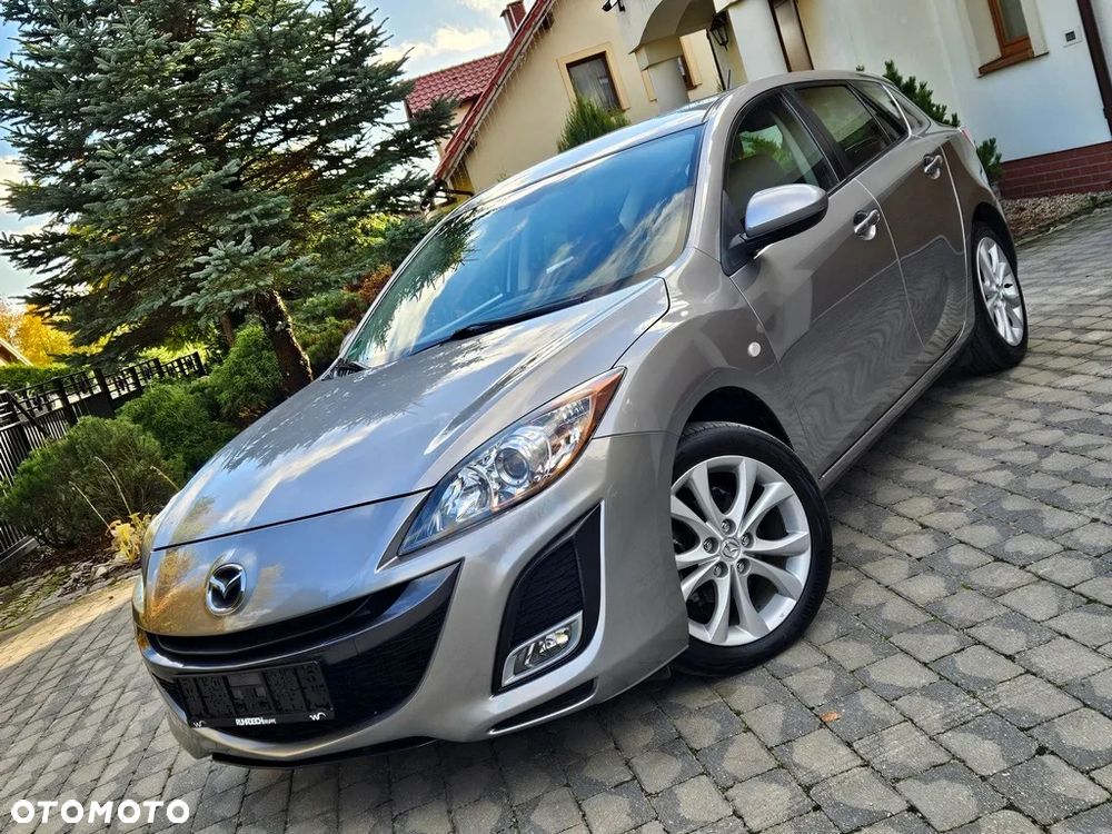Mazda 3 2011 photo 3