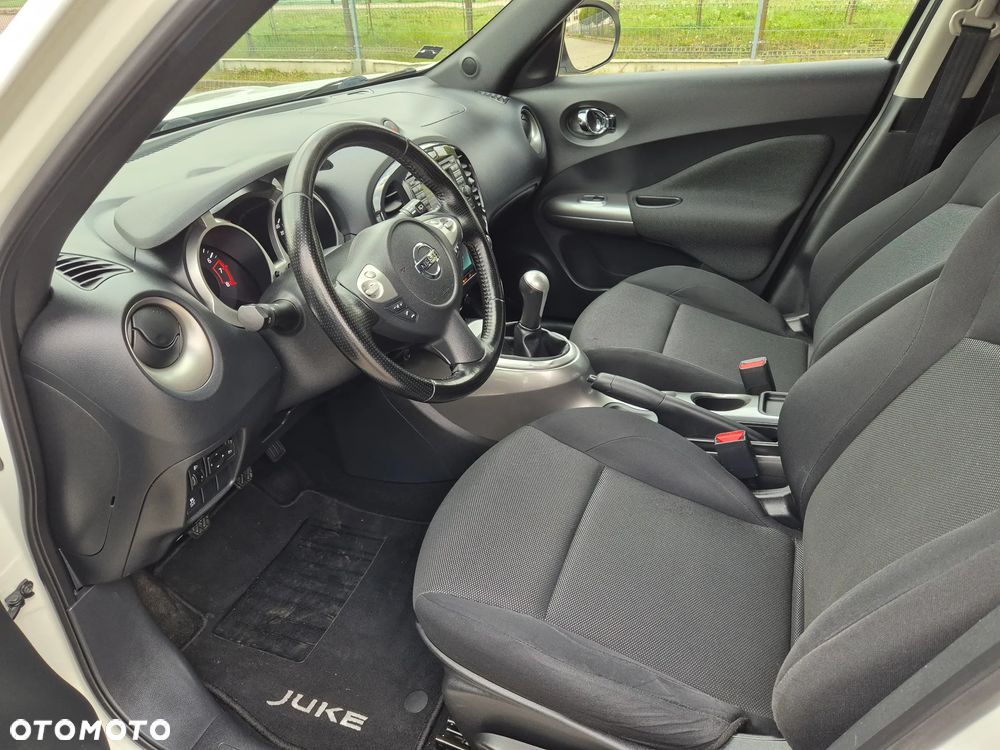 Nissan Juke - 6