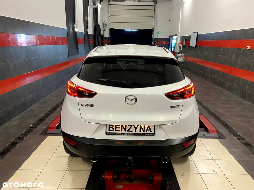 Mazda CX-3 2.0 Skypassion - 12