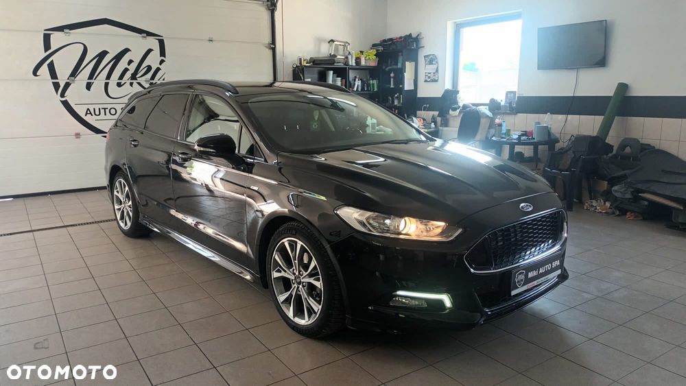 Ford Mondeo 2.0 TDCi Start-Stopp PowerShift-Aut ST-Line - 1