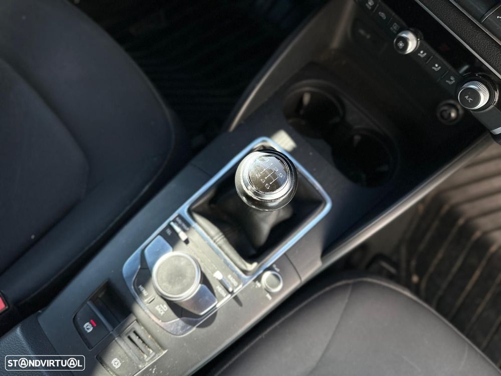 Audi A3 Sportback 30 TFSI S-line - 11
