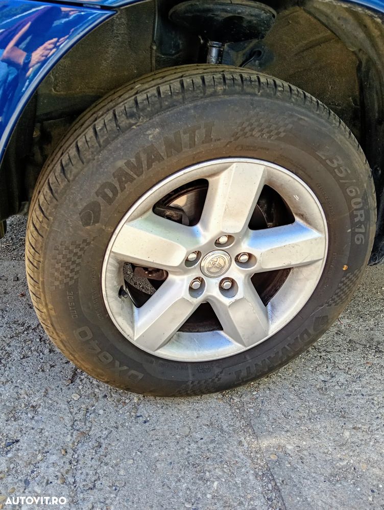 TOYOTA RAV4 2005 — imagine 13