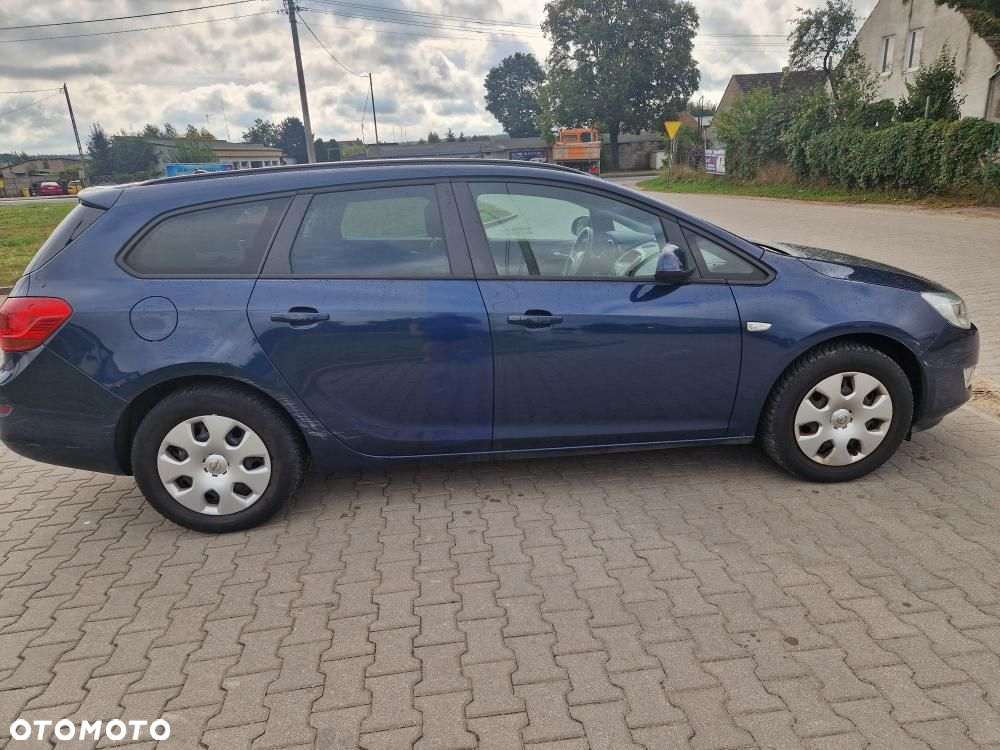 Opel Astra IV 1.6 Enjoy - 6