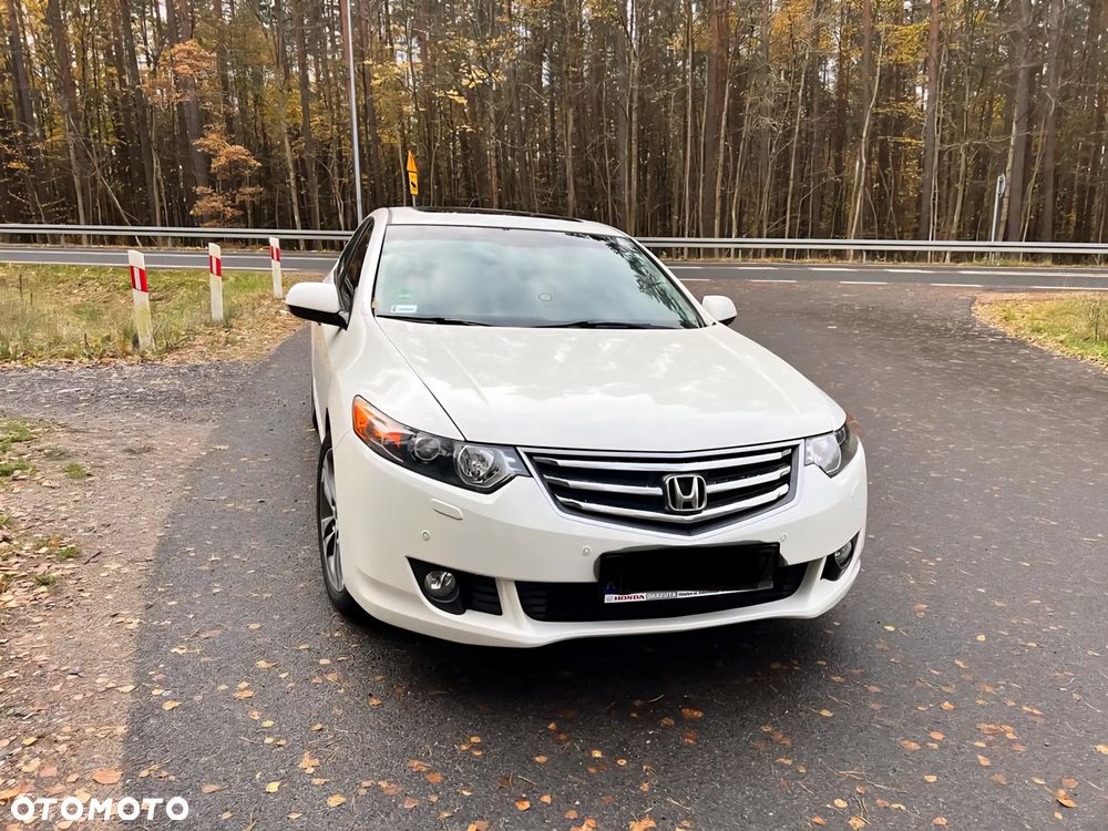 Honda Accord 2.4 Executive Nav - 2