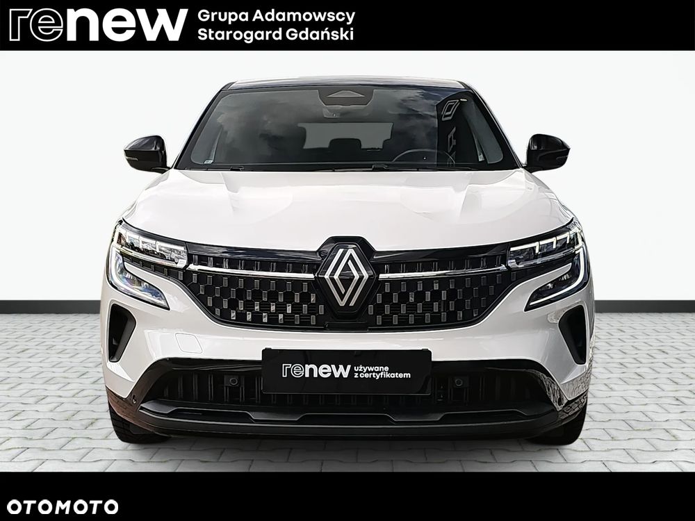 Renault Austral 1.2 E-Tech Full Hybrid 200 Techno MMT - 4