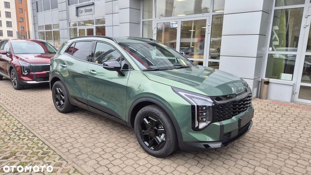 Kia Sportage 1.6 T-GDI HEV Black Edition 2WD - 9