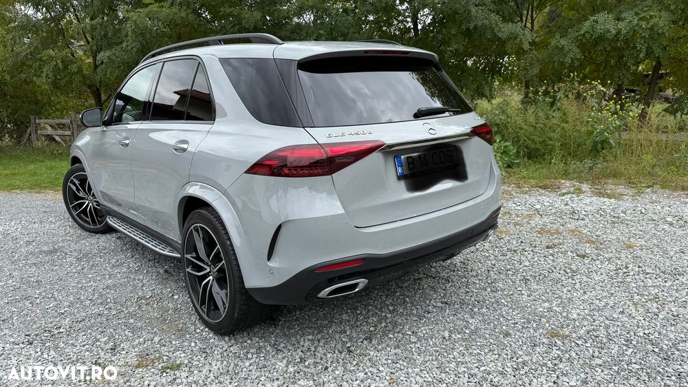 Mercedes-Benz GLE - 6