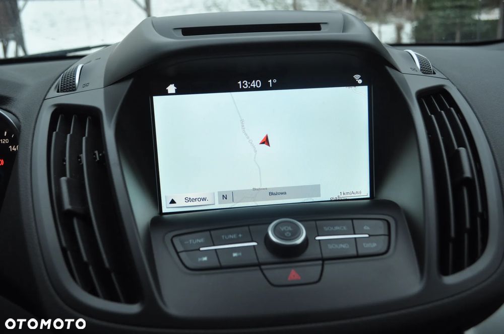 Ford Kuga 1.5 EcoBoost 2x4 Cool & Connect - 18