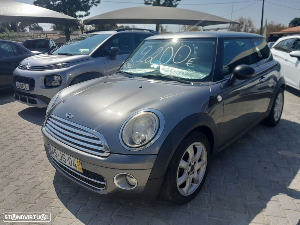 MINI 3 Portas One D - 1