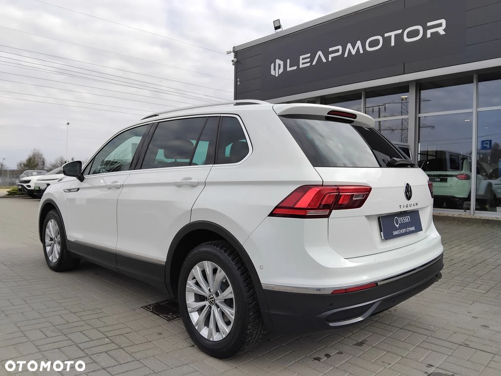 Volkswagen Tiguan 1.5 TSI EVO Life DSG - 3
