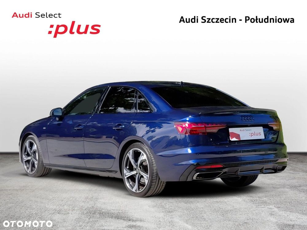 Audi A4 Limousine - 4