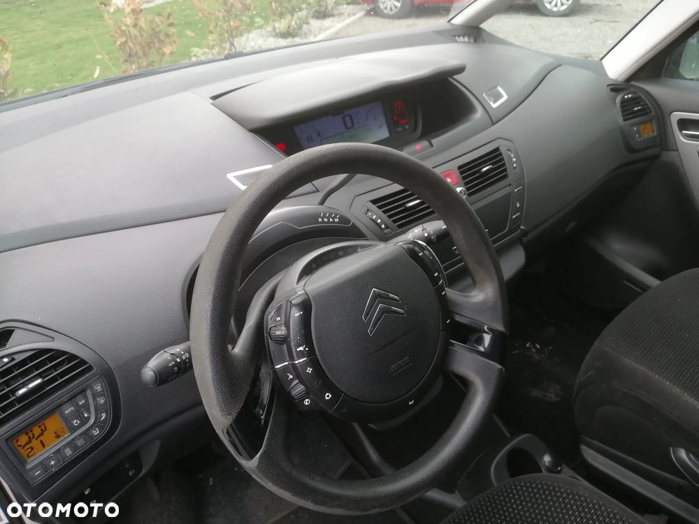 Citroën C4 Picasso 2.0 16V EGS6 Style - 2