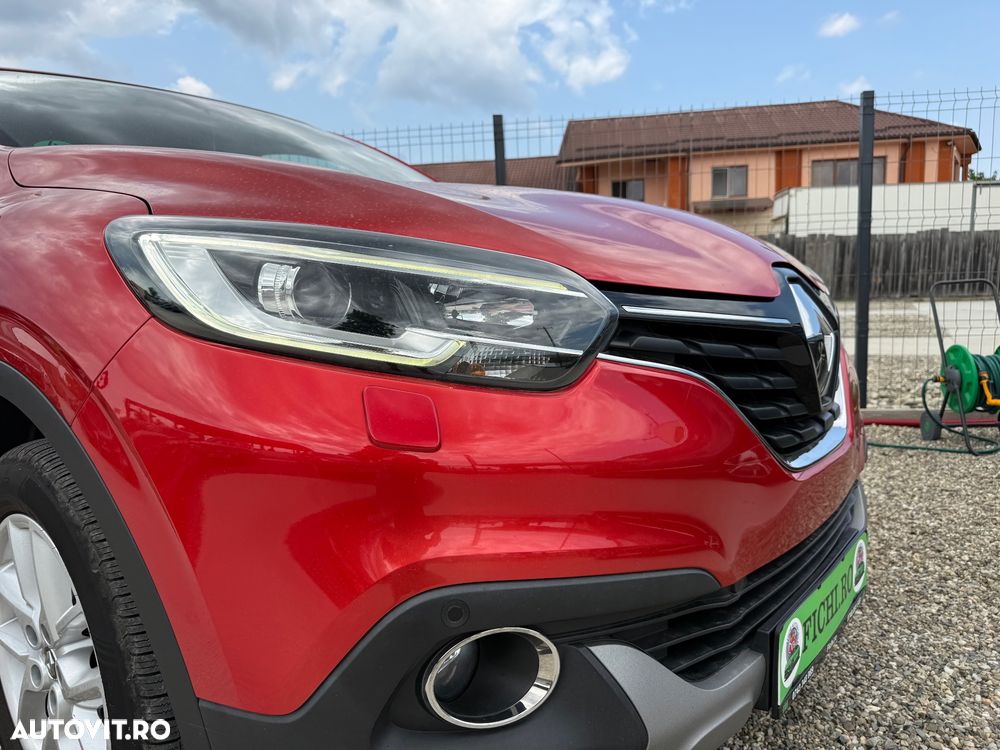 Renault Kadjar Energy dCi 130 Bose Edition - 21