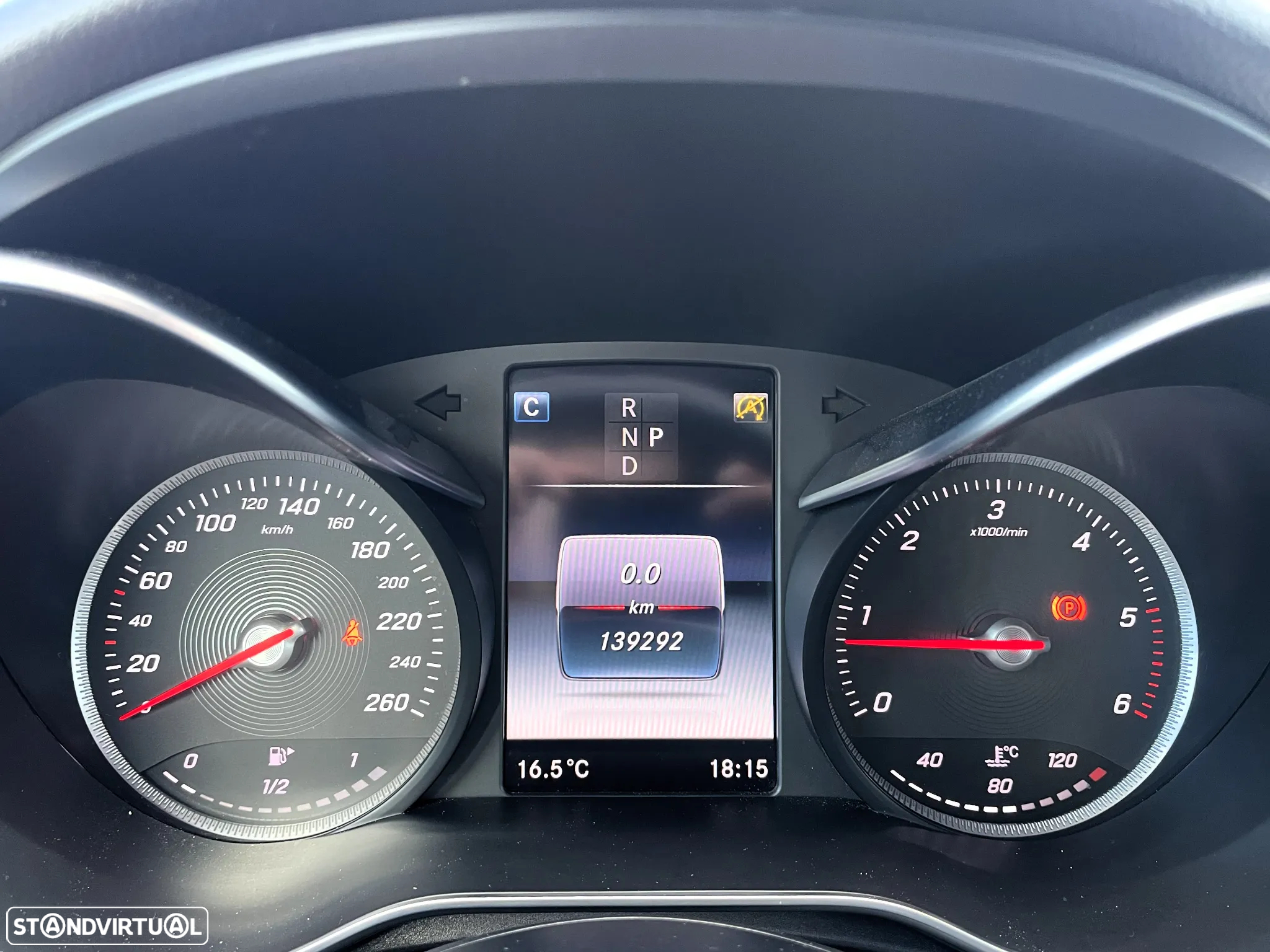 Mercedes-Benz C 250 d Aut. - 37