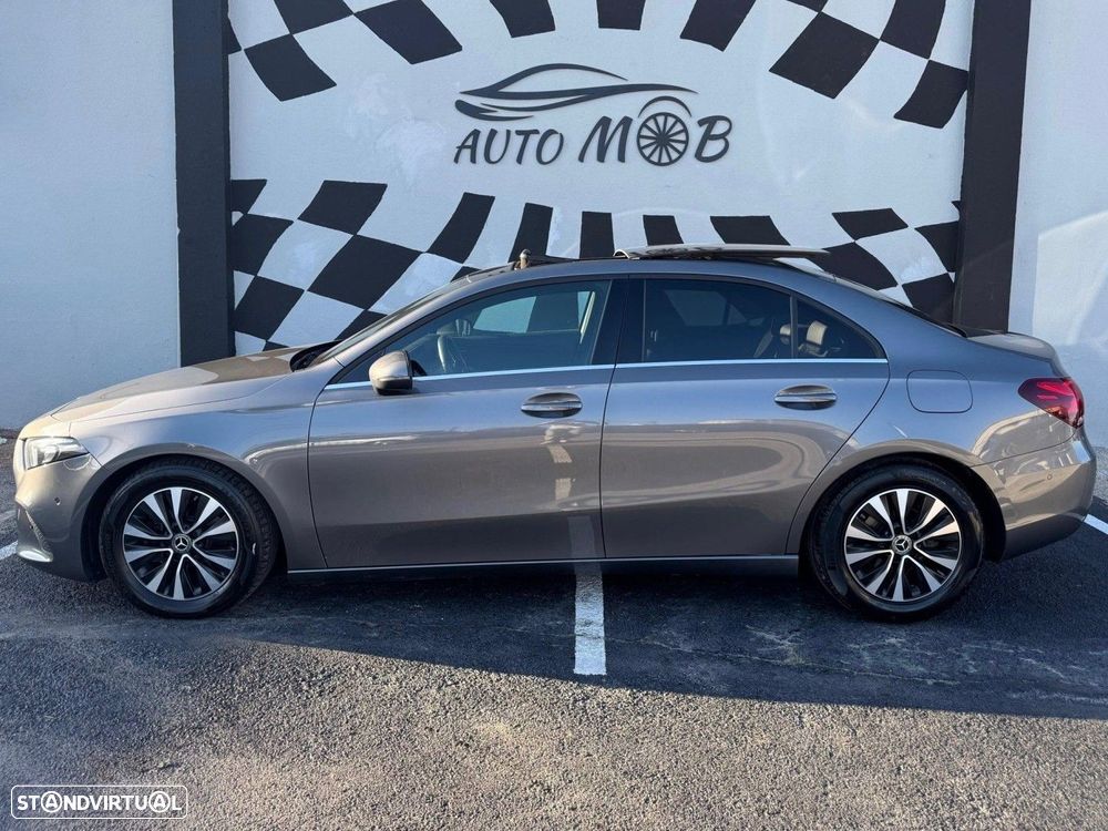 Mercedes-Benz A 180 d Business Solutions Aut. - 9