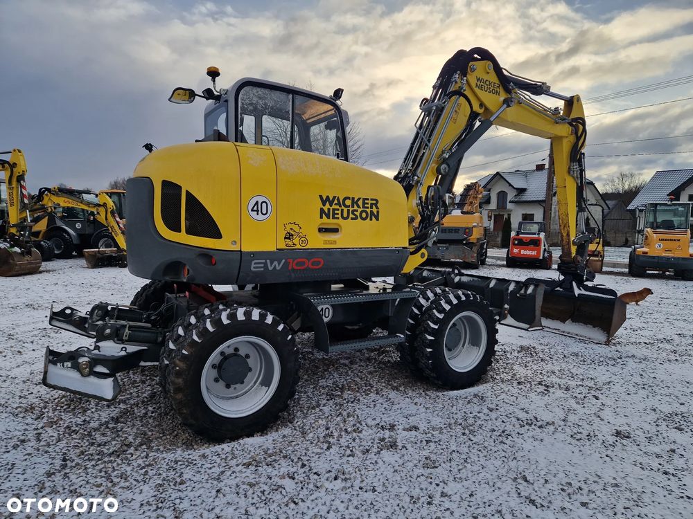 Wacker Neuson EW 100 - 10