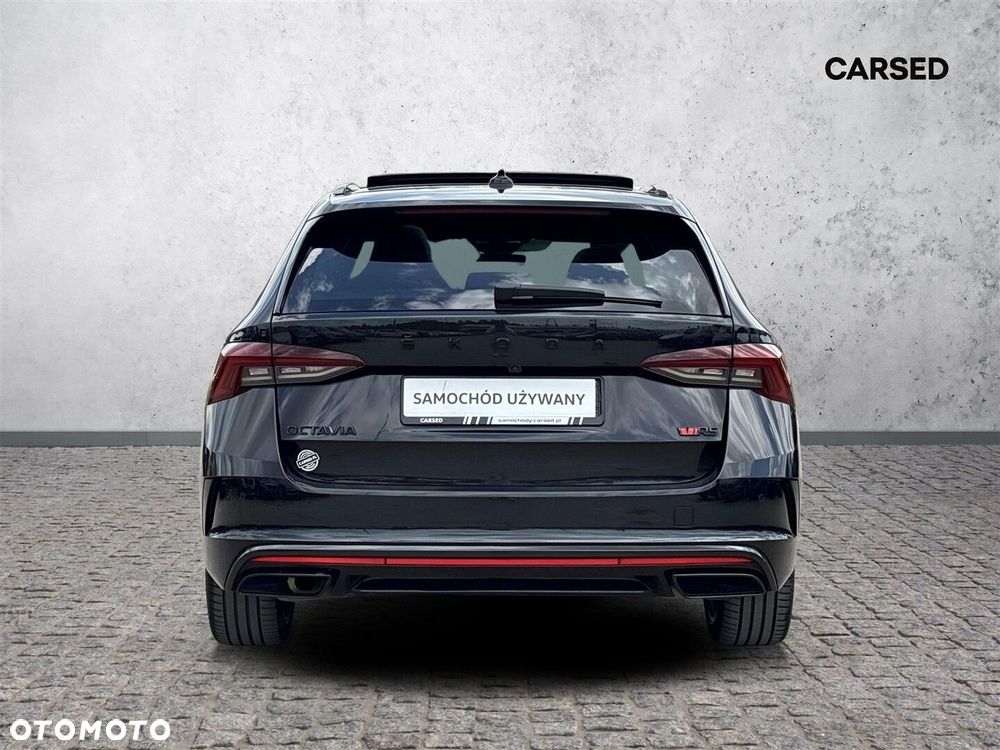 Skoda Octavia 2.0 TDI 4x4 RS DSG - 39