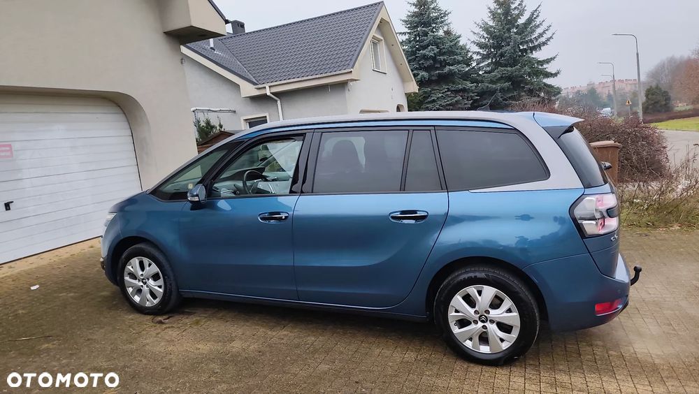 Citroën C4 Grand Picasso PureTech 130 Stop&Start SELECTION - 11