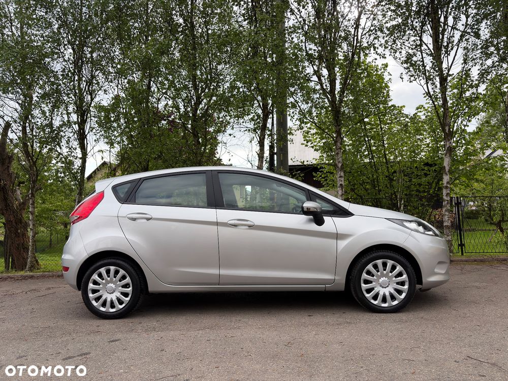 Ford Fiesta 1.25 Viva - 7