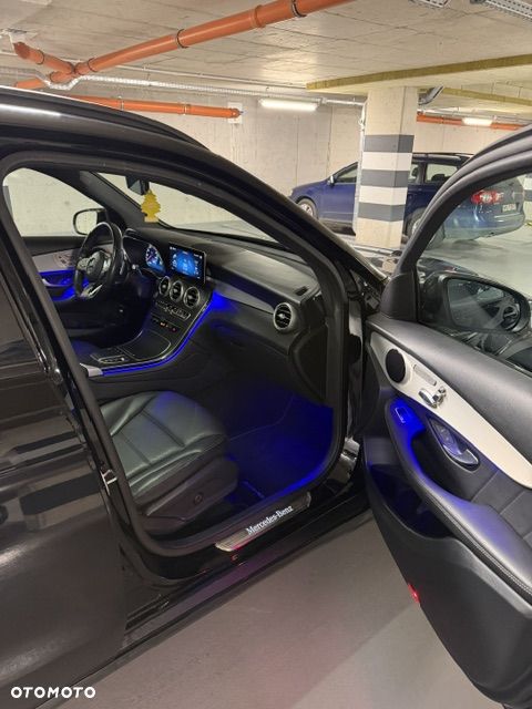 Mercedes-Benz GLC 300 4-Matic - 16