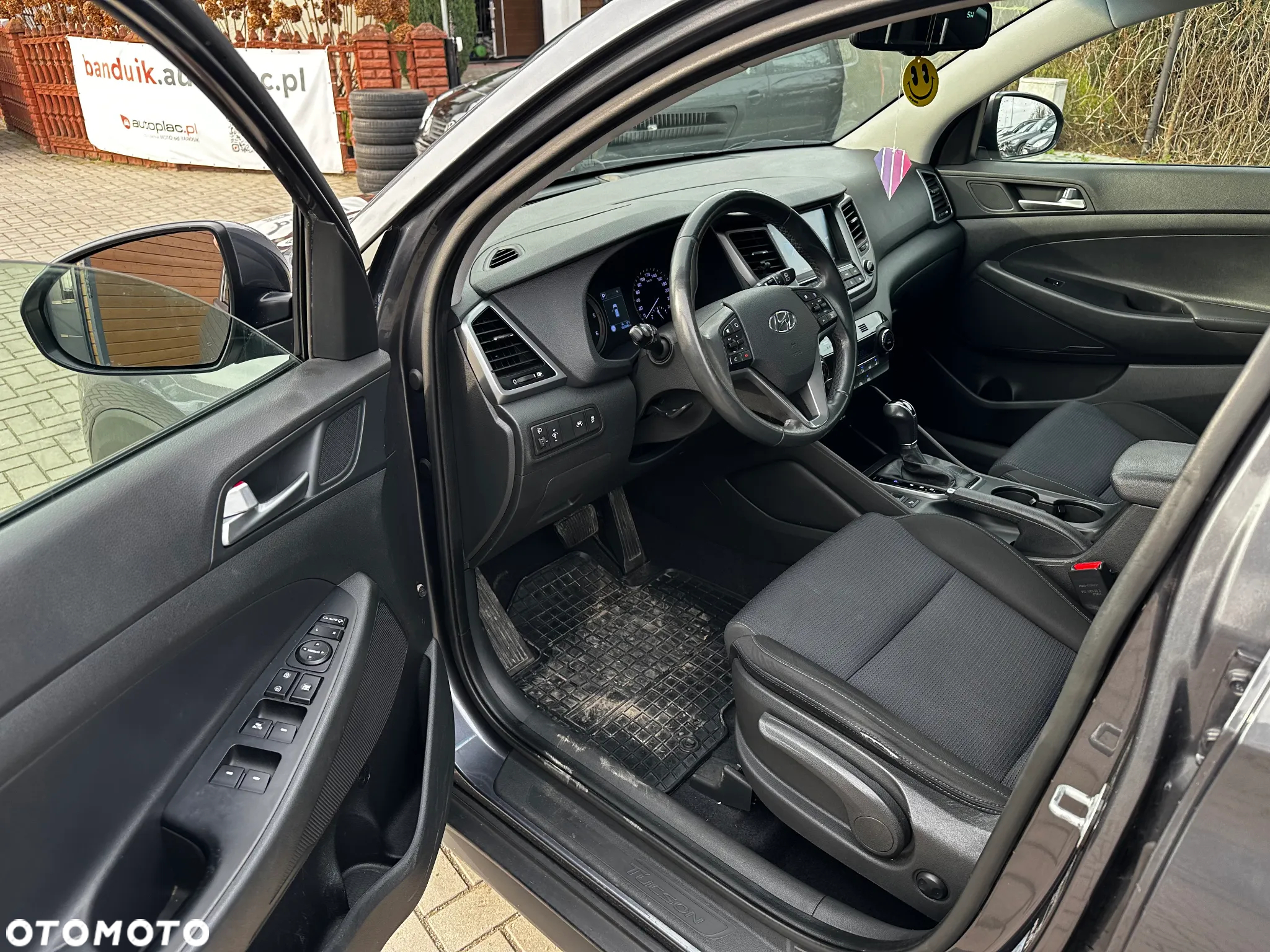 Hyundai Tucson - 6